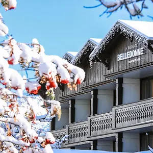  Apartamento La Belledonne